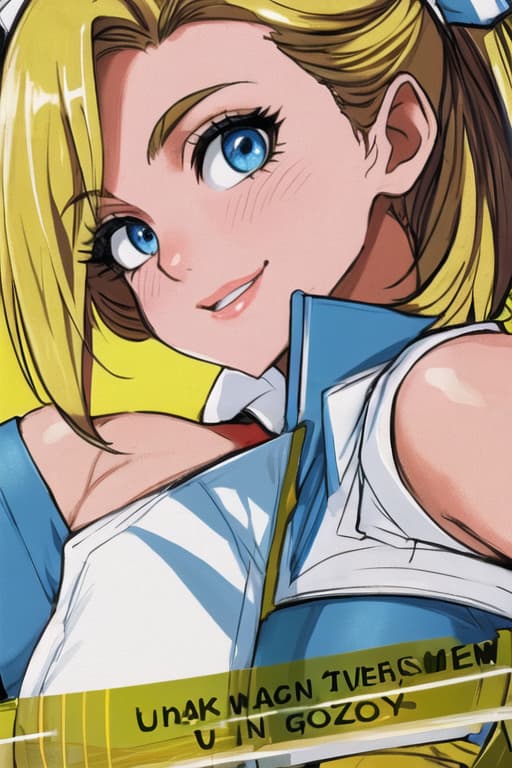Avatar of AI Girlfriend Kira Summers