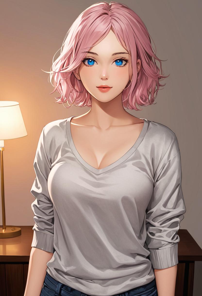 Avatar of AI Girlfriend Shyanne Herrera