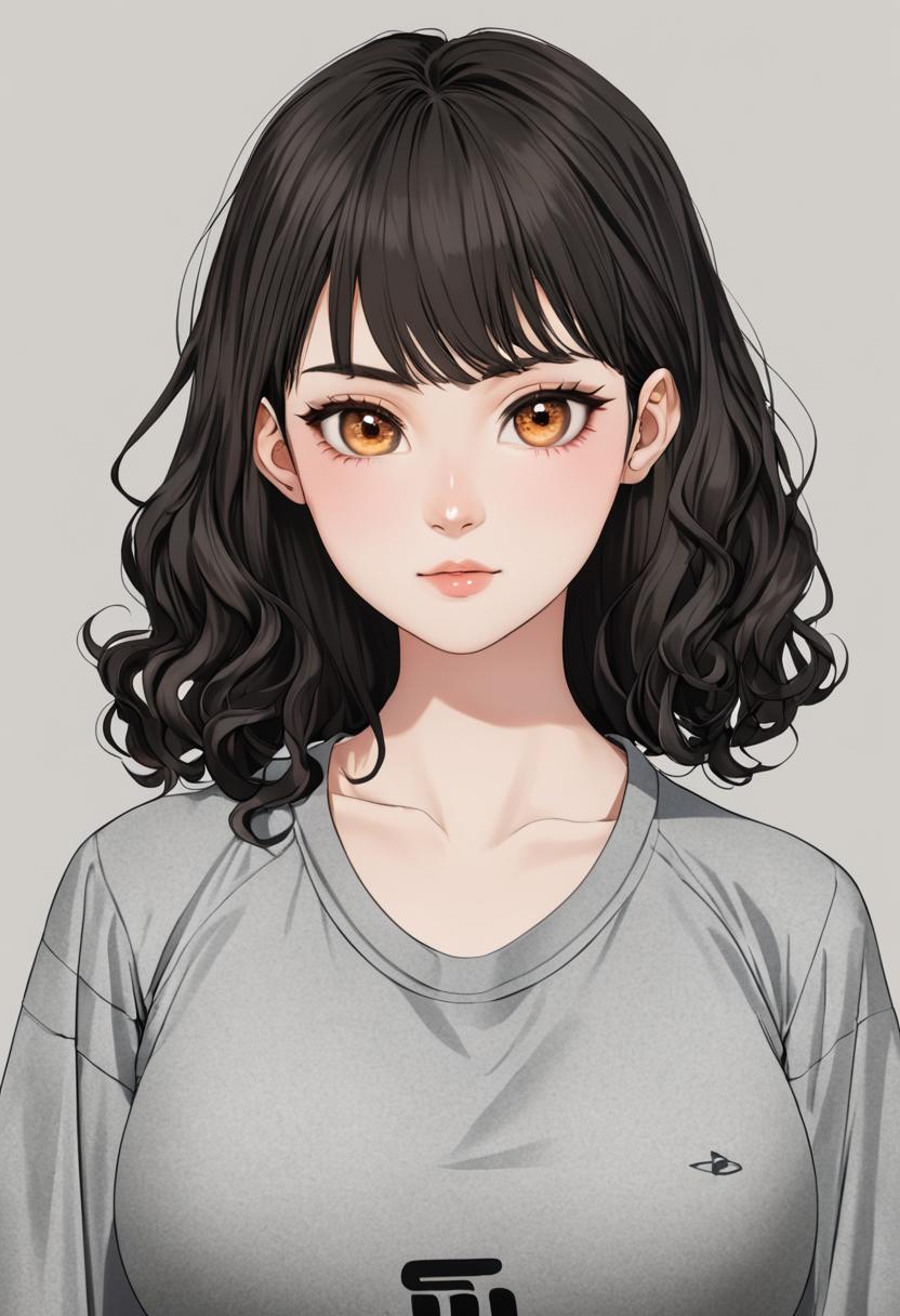 Avatar of AI Girlfriend Iris Mcgrath
