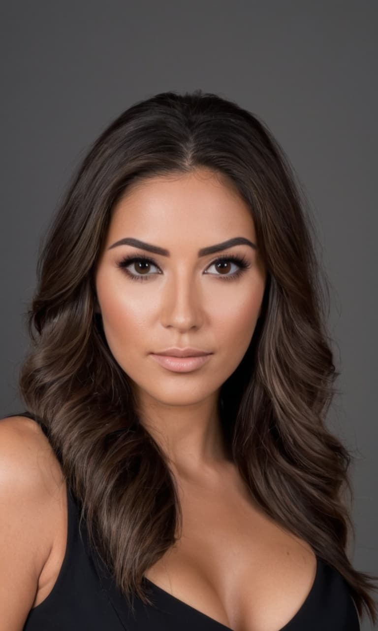 Avatar of AI Girlfriend Nicole Tapia