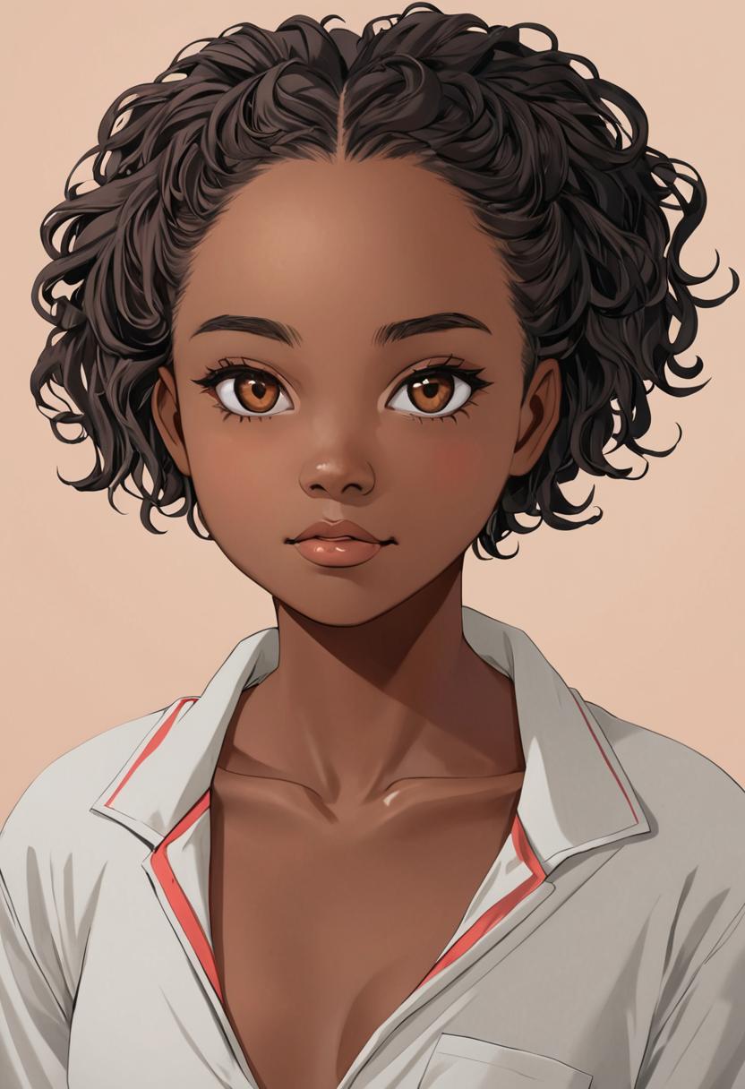 Avatar of AI Girlfriend Bailey Paul
