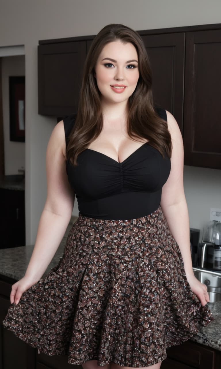Avatar of AI Girlfriend Kendra Baird