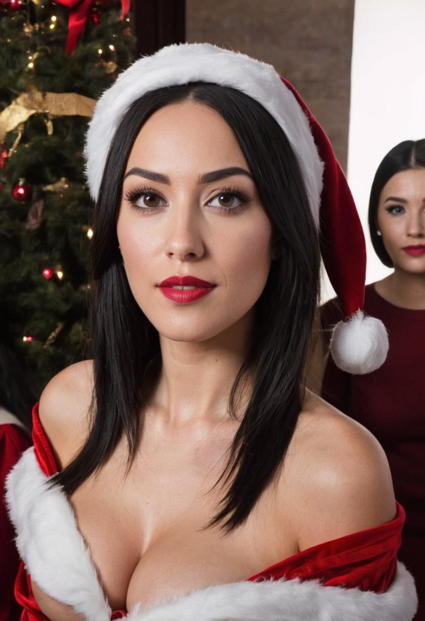 Avatar of AI Girlfriend Georgia Vazquez