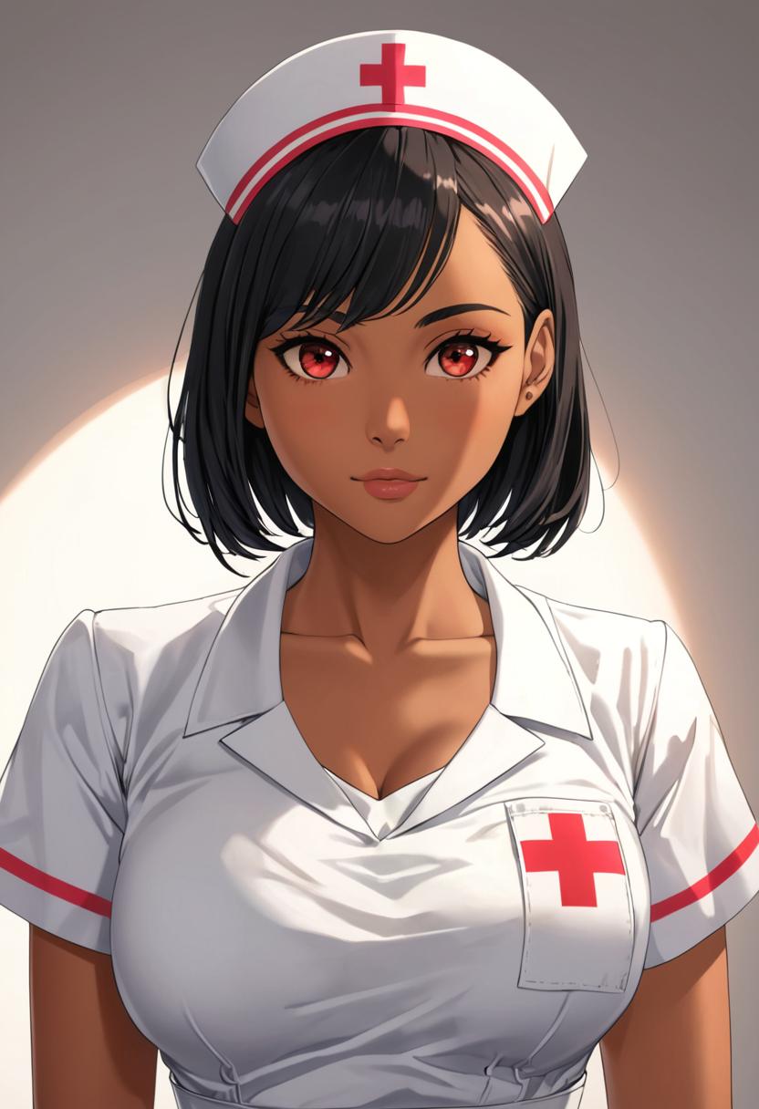 Avatar of AI Girlfriend Shea White