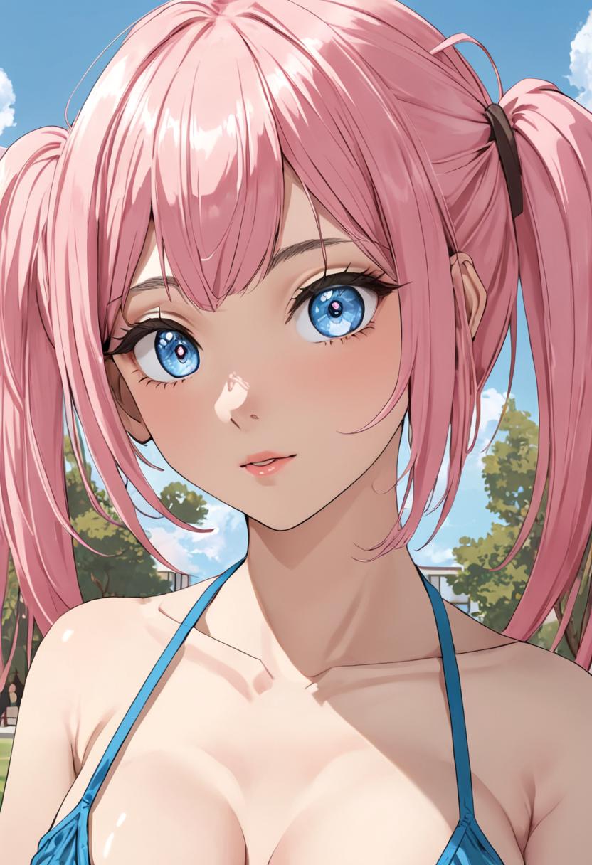 Avatar of AI Girlfriend Amya Huffman