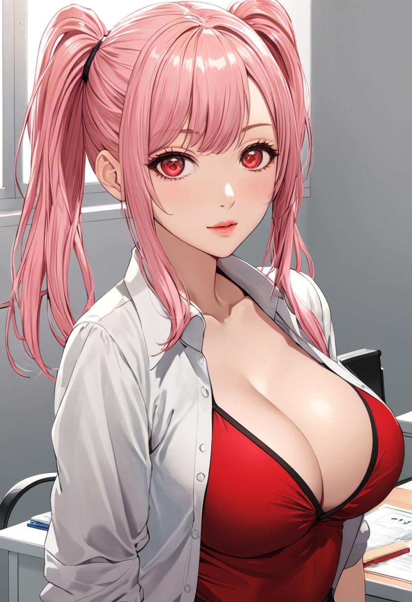 Avatar of AI Girlfriend Maya Benton