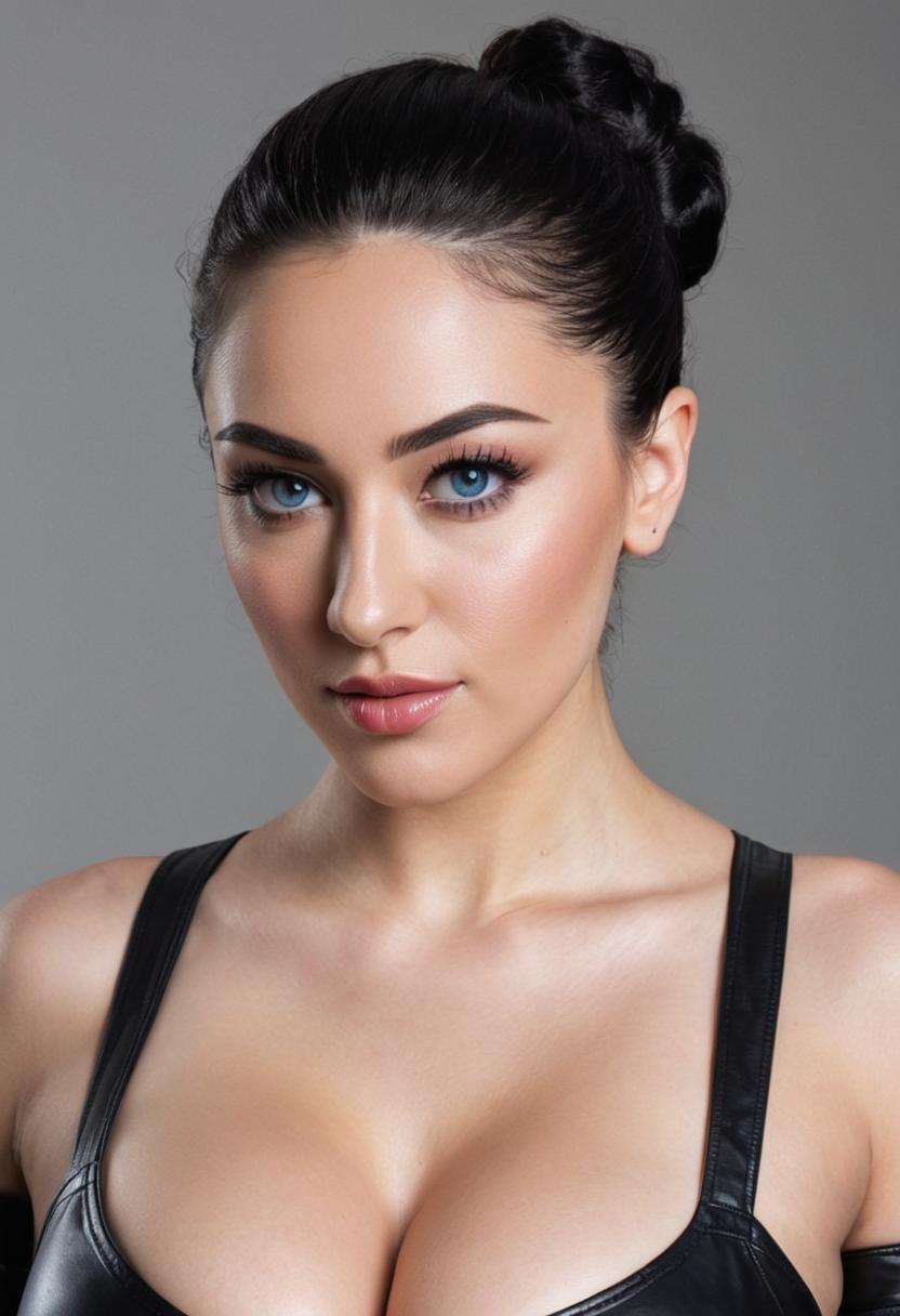 Avatar of AI Girlfriend Mya Tapia