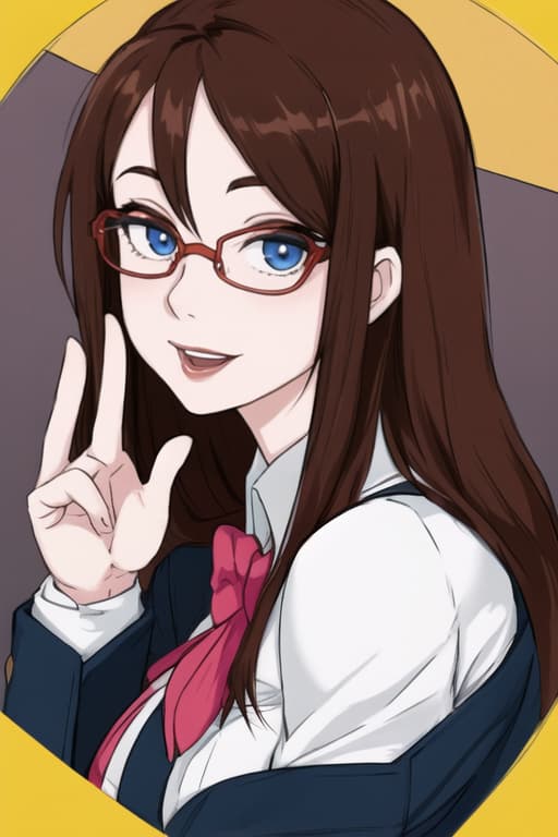 Avatar of AI Girlfriend Elyse Rollins