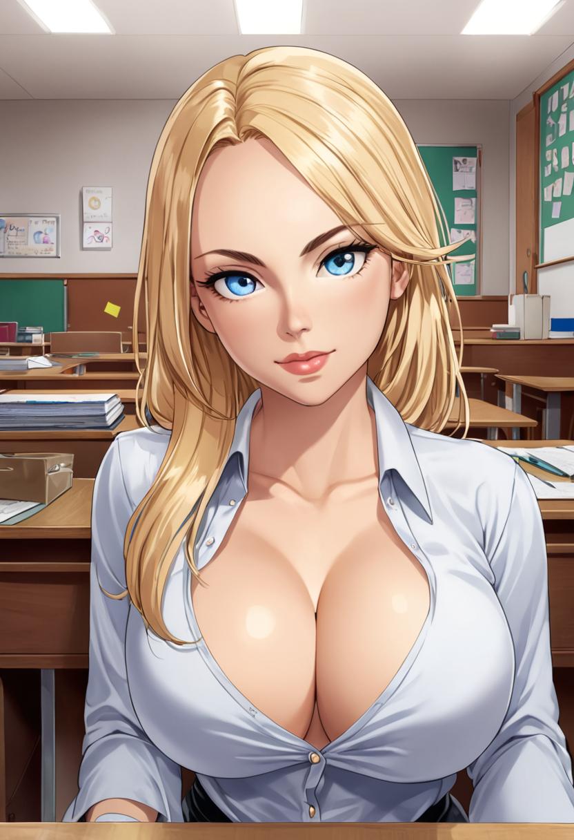 Avatar of AI Girlfriend Keira Lane