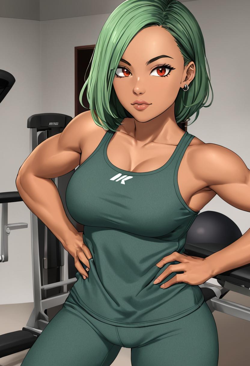 Avatar of AI Girlfriend Kyleigh Simon