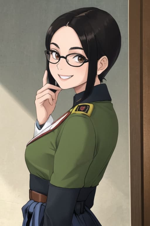 Avatar of AI Girlfriend Miracle Gay