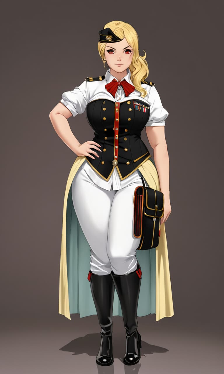 Avatar of AI Girlfriend Gillian Spence