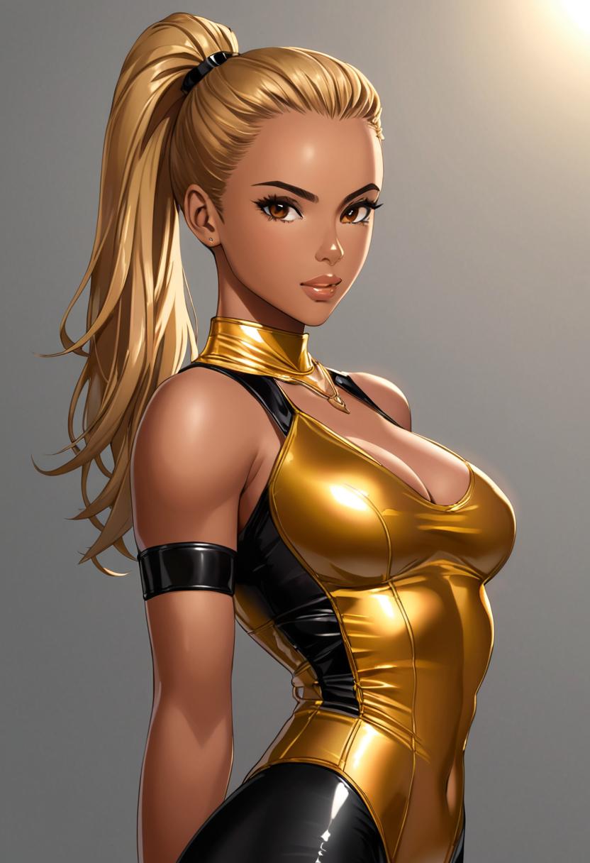 Avatar of AI Girlfriend Elizabeth Spencer