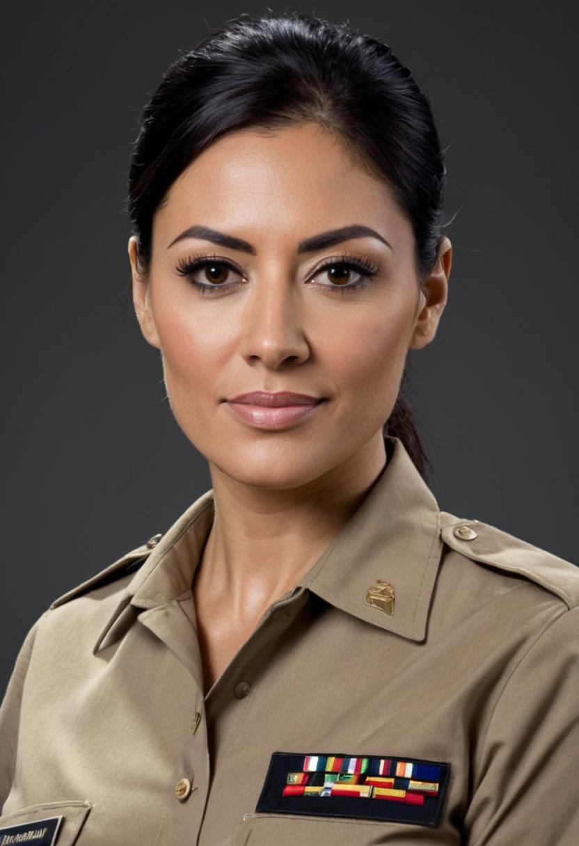 Avatar of AI Girlfriend Shirley Swanson