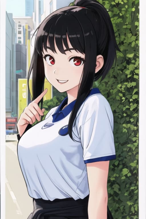 Avatar of AI Girlfriend Ivy Todd
