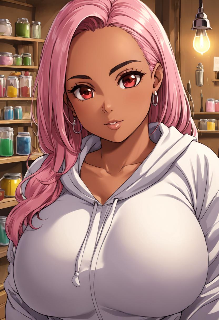Avatar of AI Girlfriend Adelyn Hanson