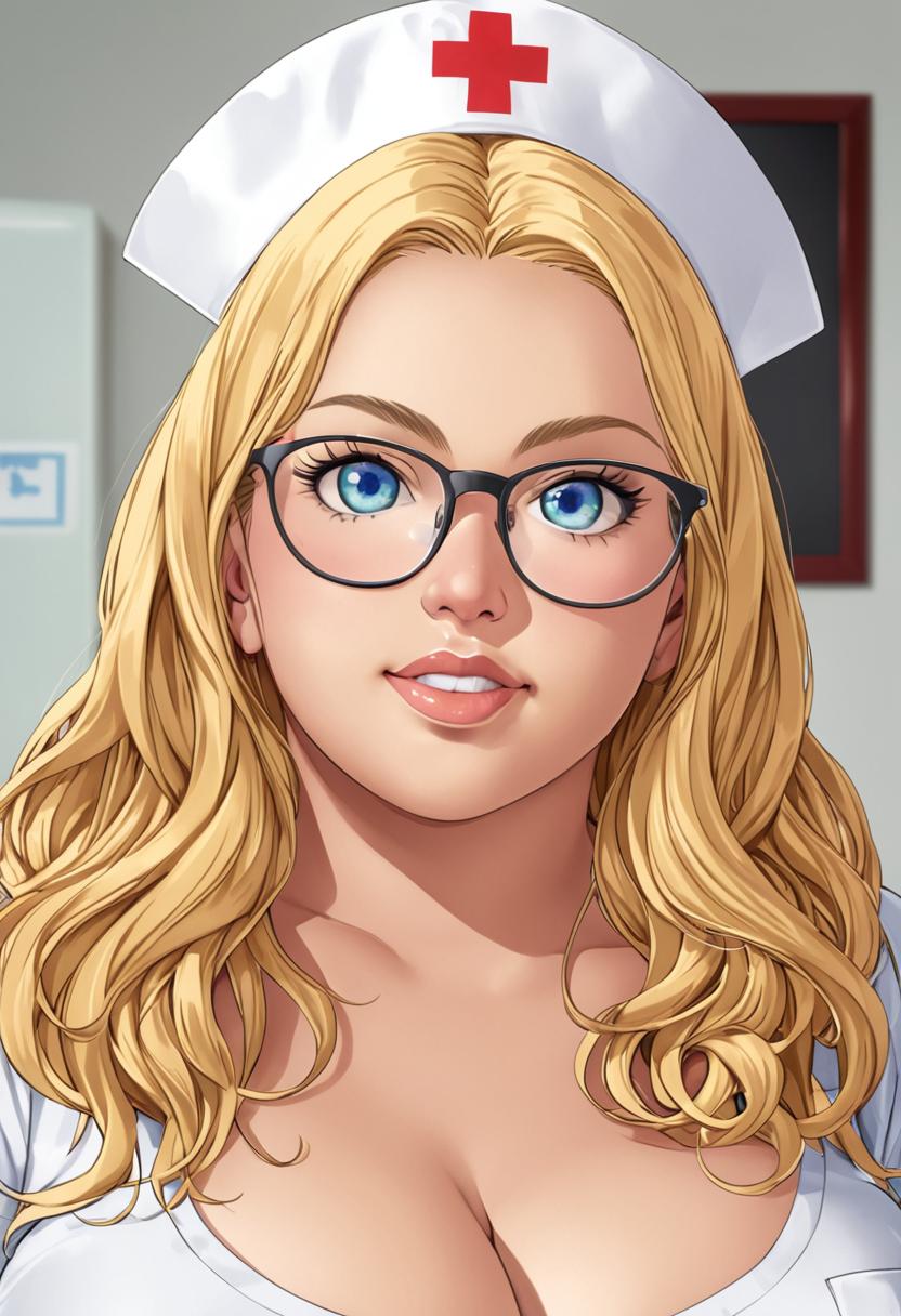 Avatar of AI Girlfriend Charity Bridges