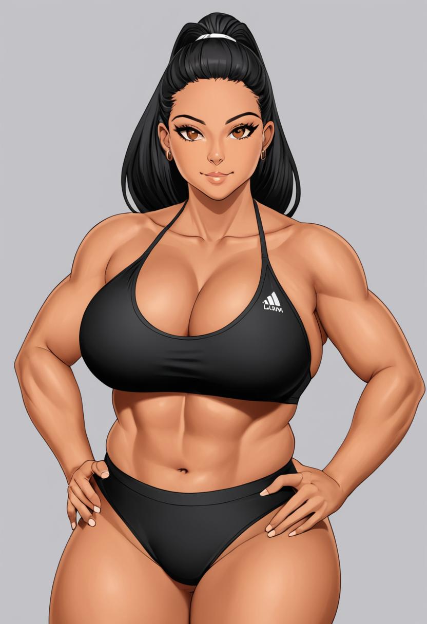 Avatar of AI Girlfriend Layla Carr