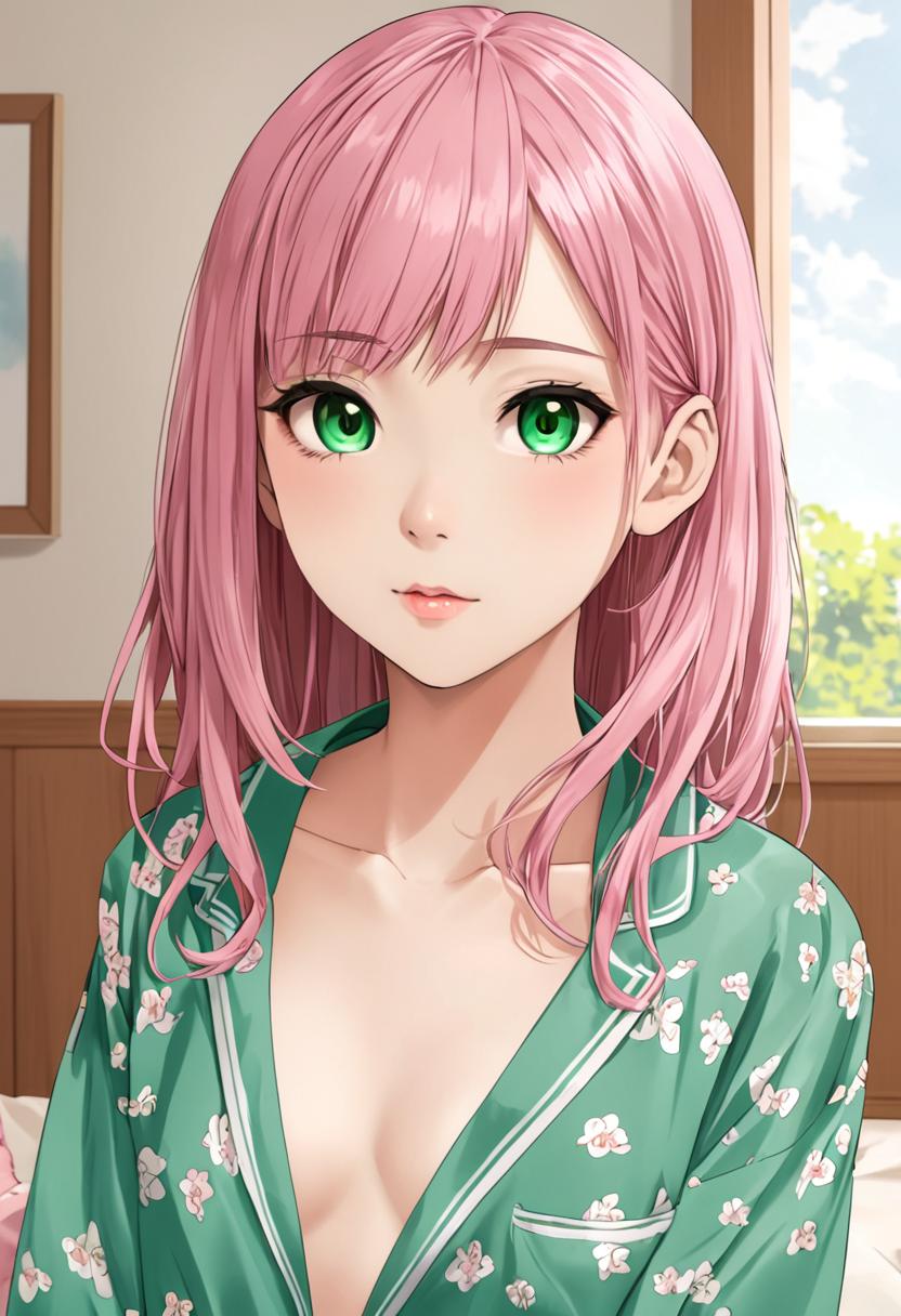 Avatar of AI Girlfriend Makenzie Combs