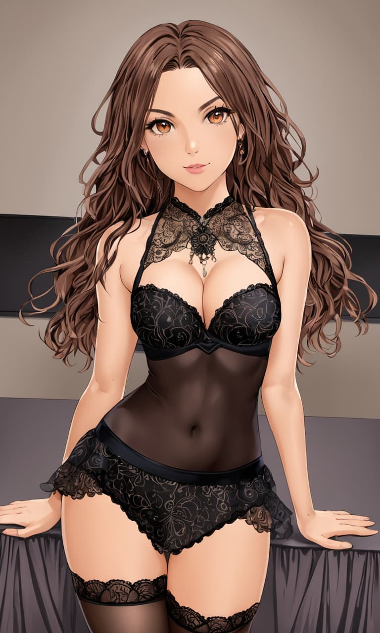 Avatar of AI Girlfriend Gabriella Vasquez