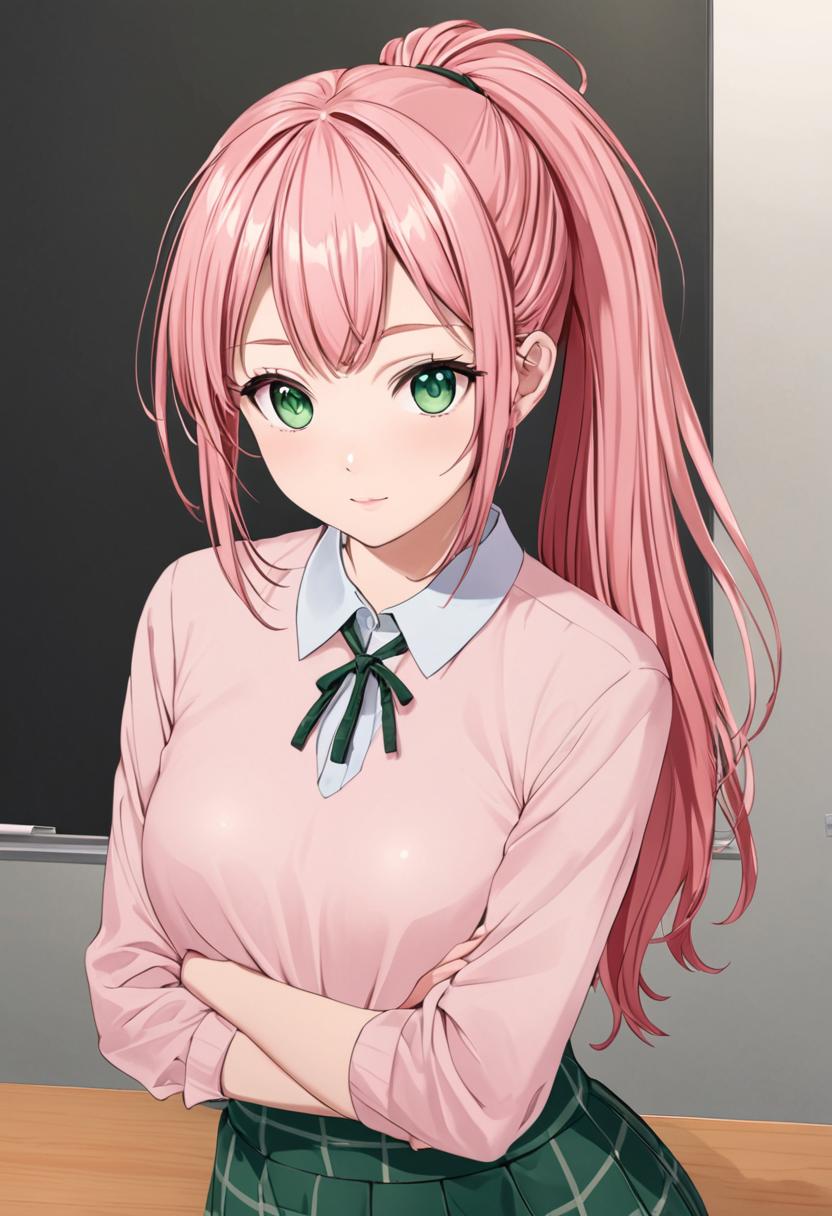 Avatar of AI Girlfriend Deborah Duke