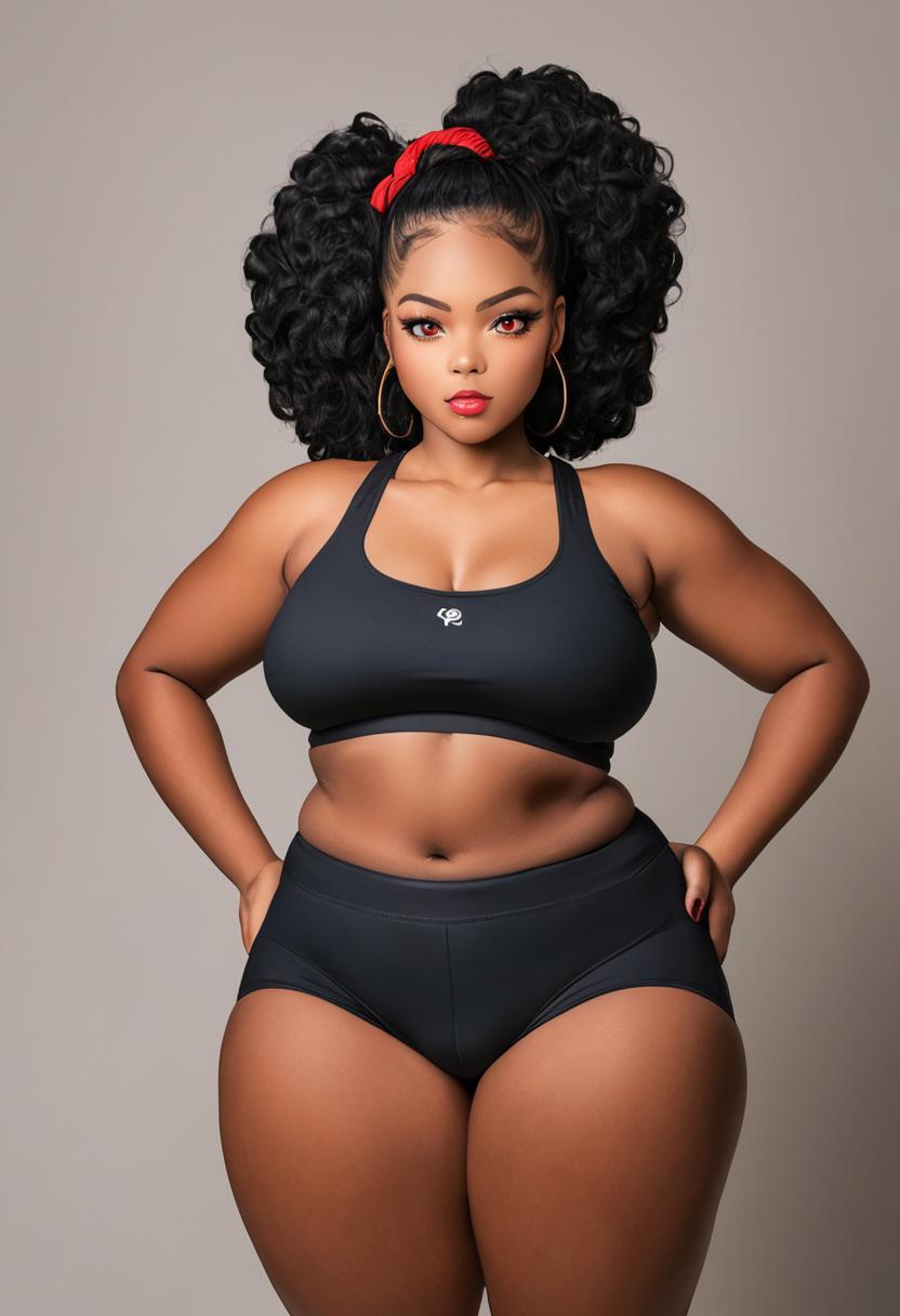 Avatar of AI Girlfriend Aaliyah Mooney