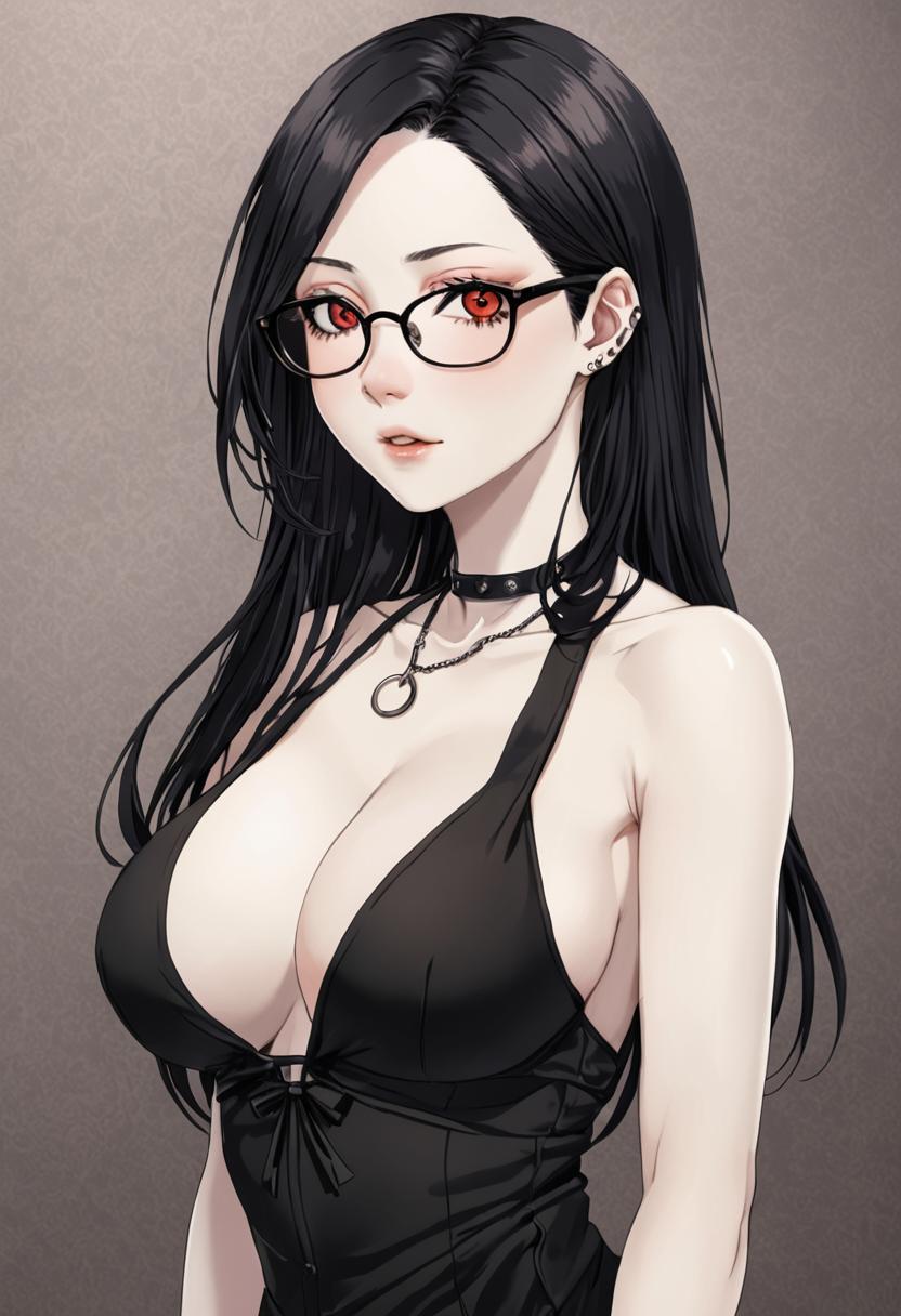 Avatar of AI Girlfriend Patience Proctor