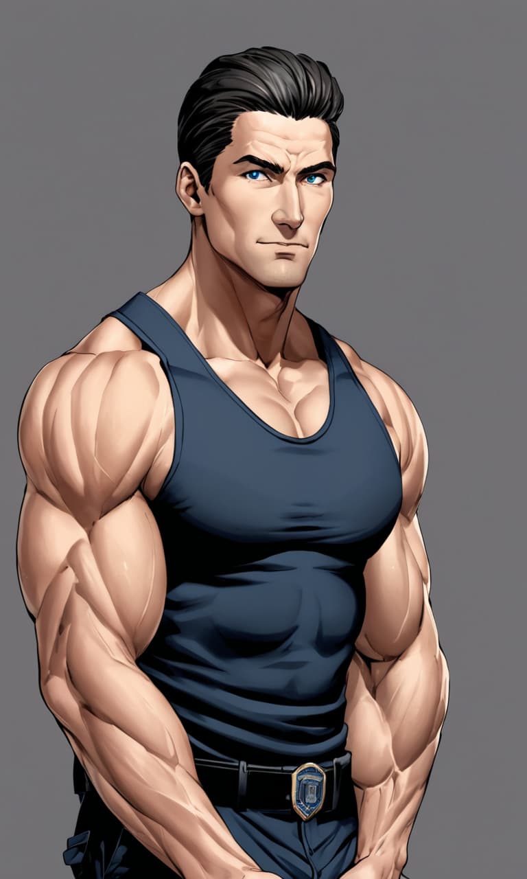 Avatar of AI Boyfriend Charley Powers