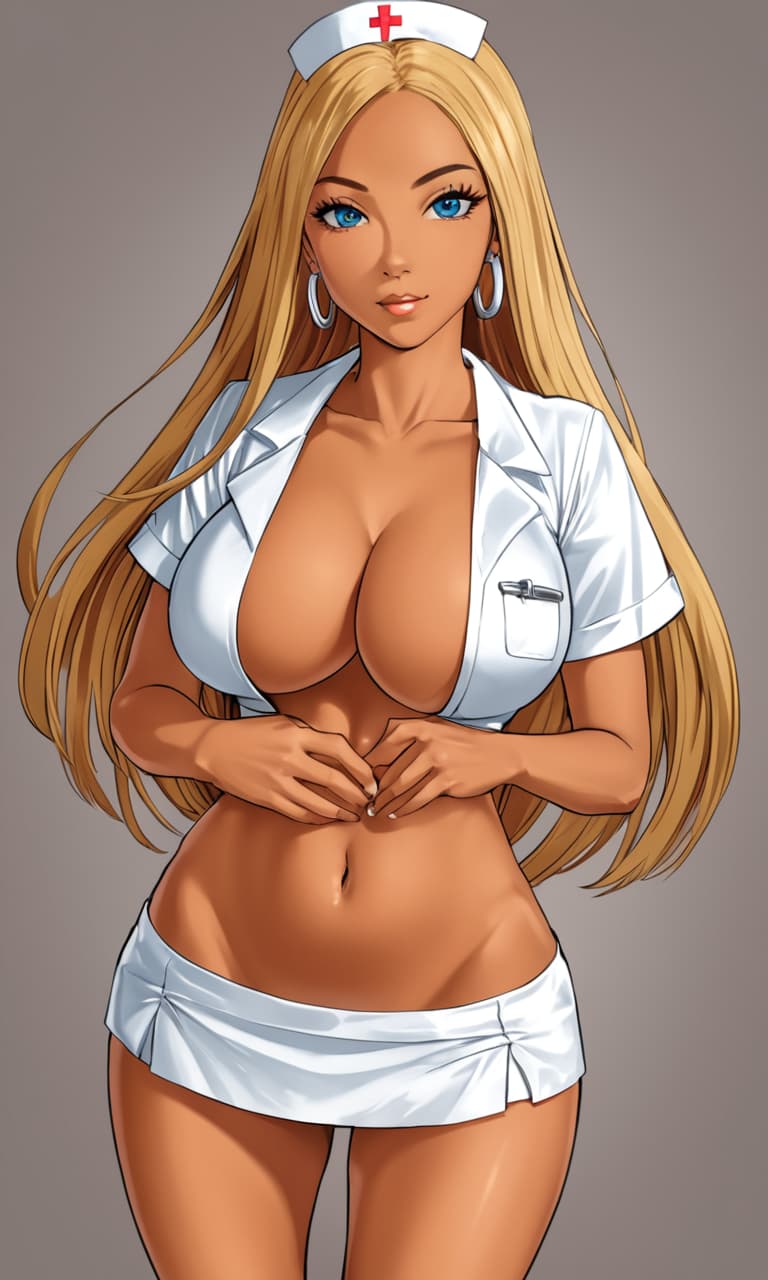 Avatar of AI Girlfriend Olivia Saunders