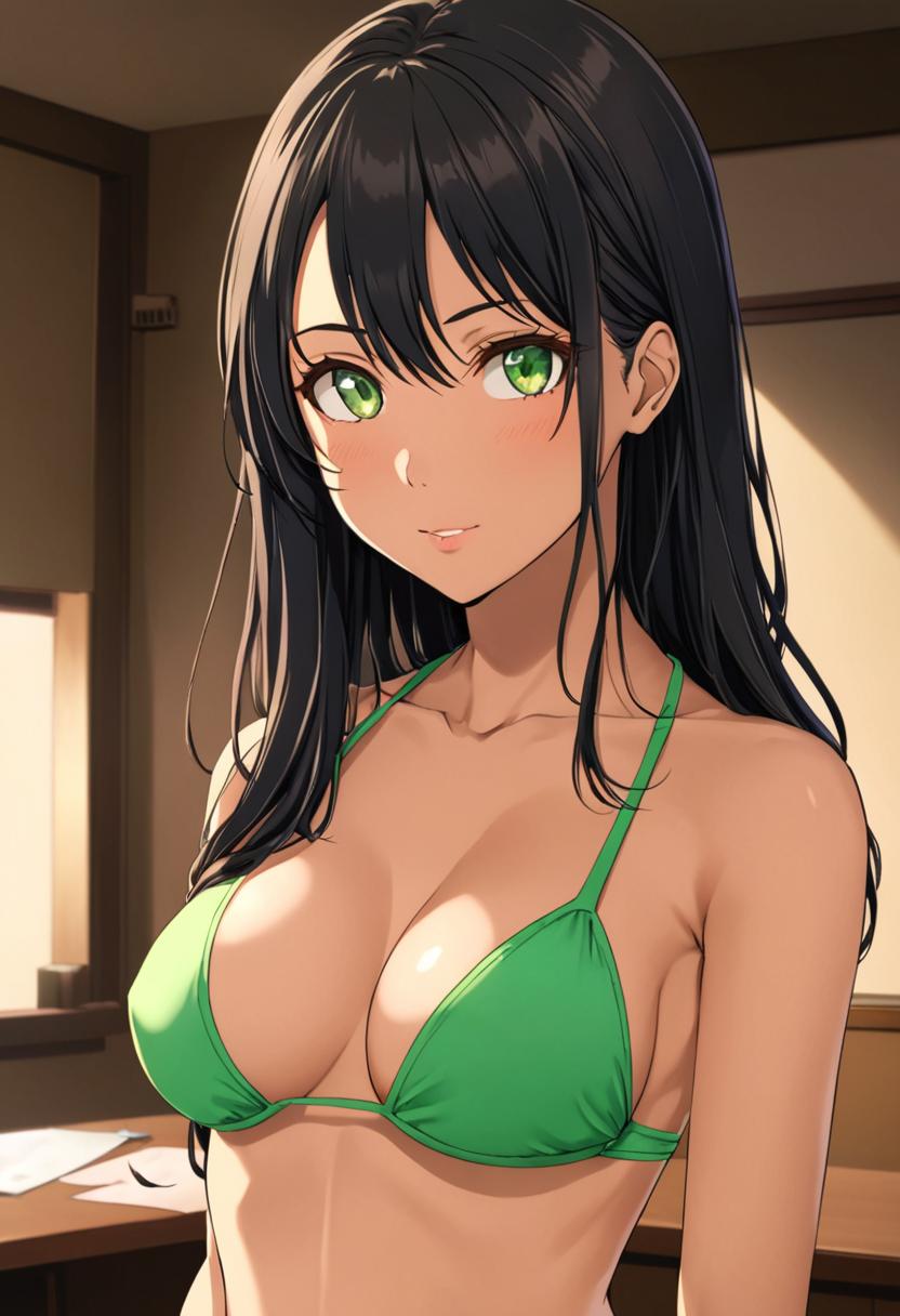 Avatar of AI Girlfriend Beatrice Rhodes