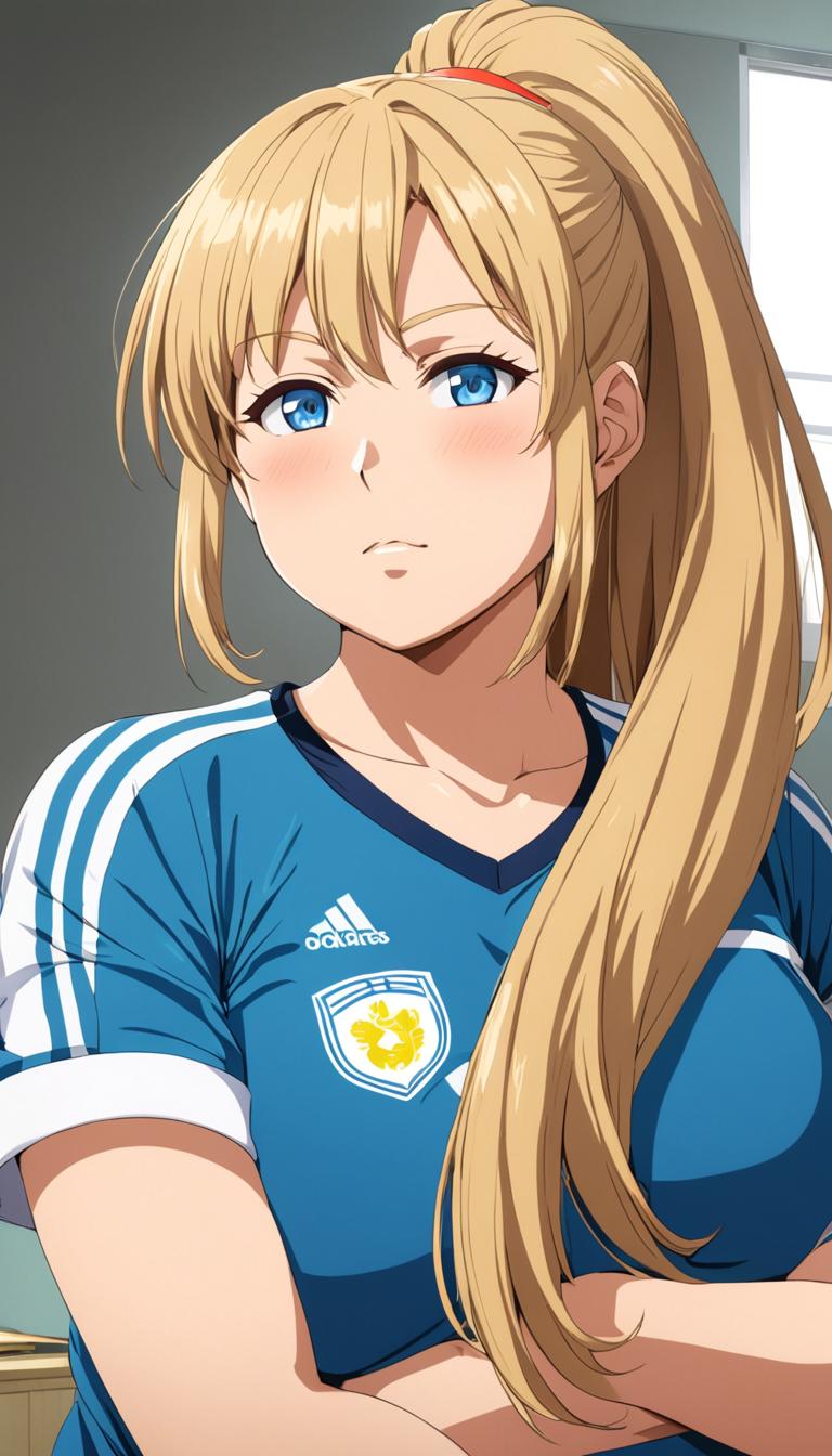Avatar of AI Girlfriend Jacqueline Conner