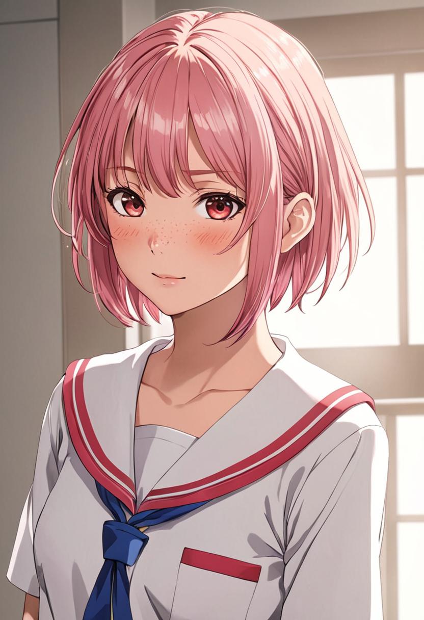 Avatar of AI Girlfriend Jada Lamb