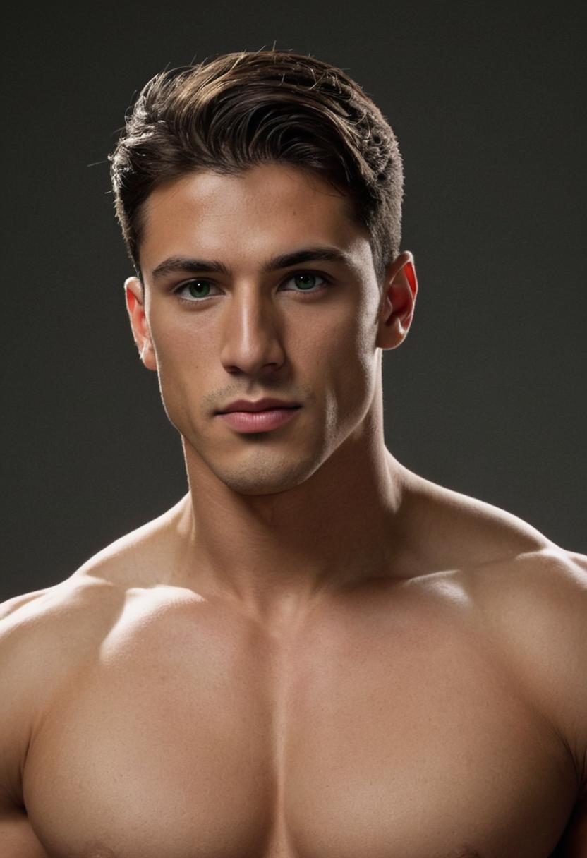 Avatar of AI Boyfriend Genaro Branch