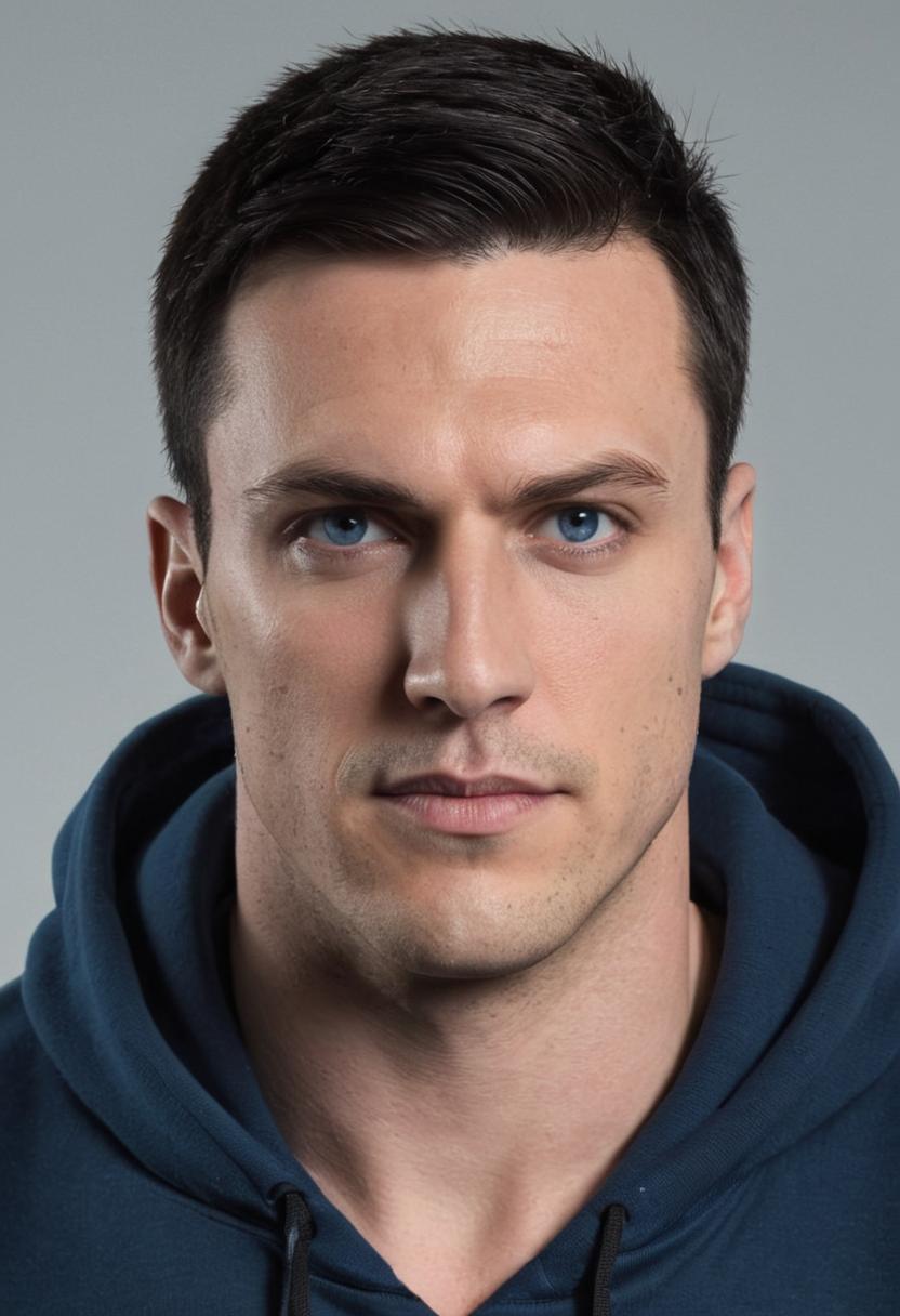 Avatar of AI Boyfriend Monte Woods