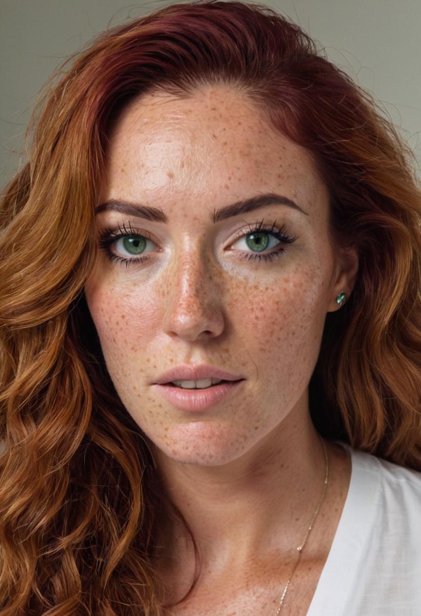 Avatar of AI Girlfriend Rayna Beard