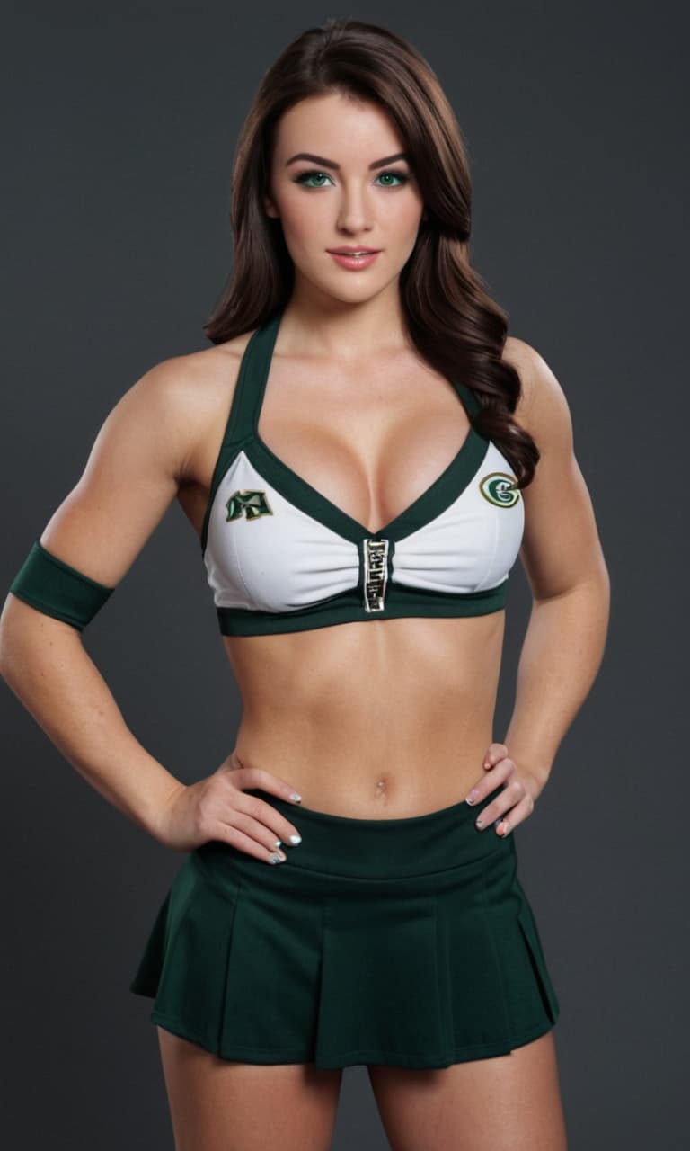 Avatar of AI Girlfriend Leticia Harper