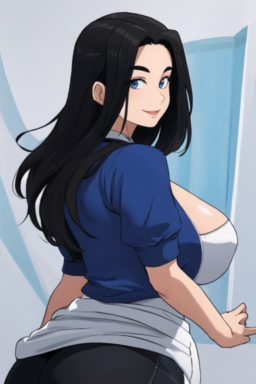 Avatar of AI Girlfriend Ruby Harper