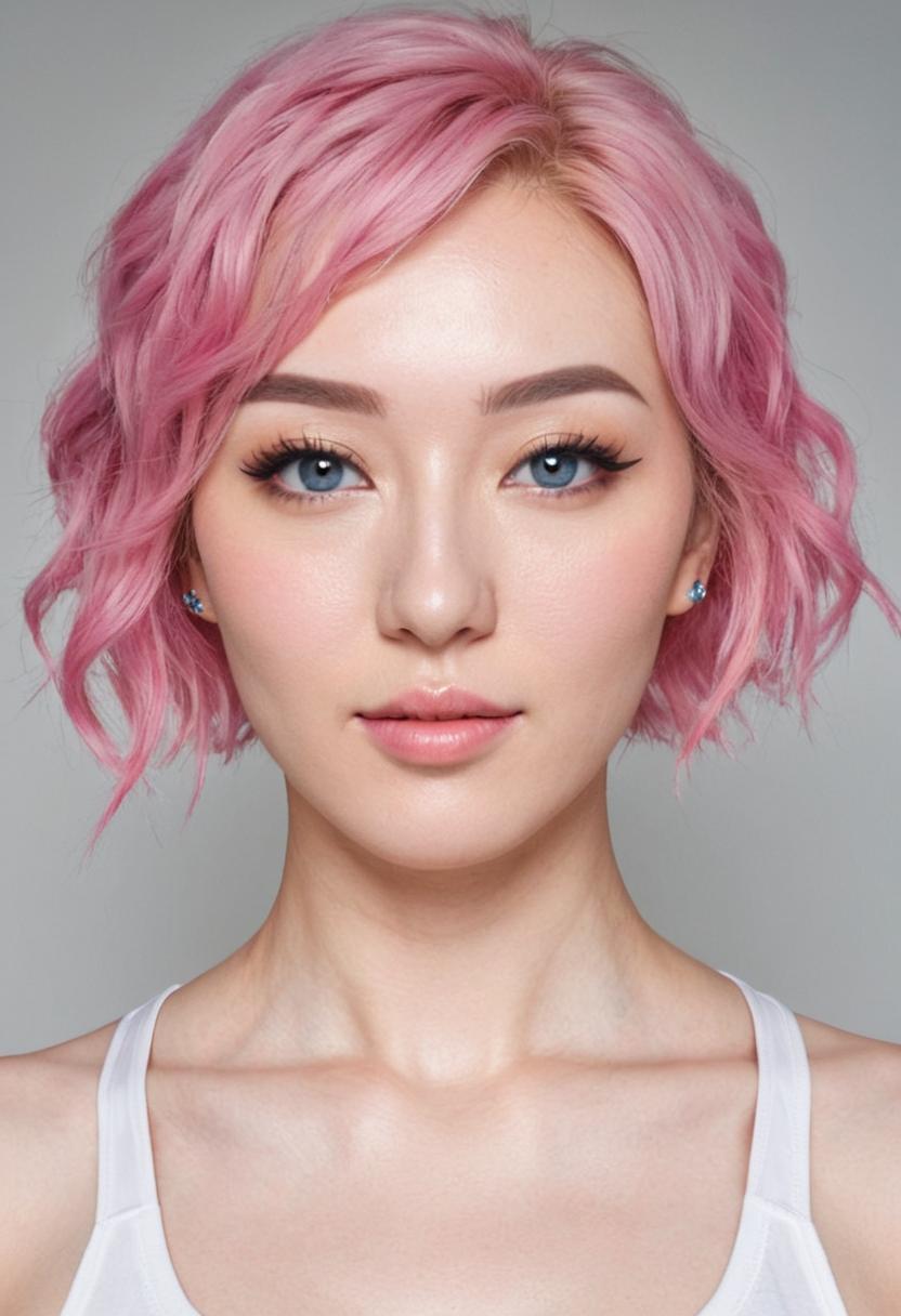 Avatar of AI Girlfriend Frances Reid