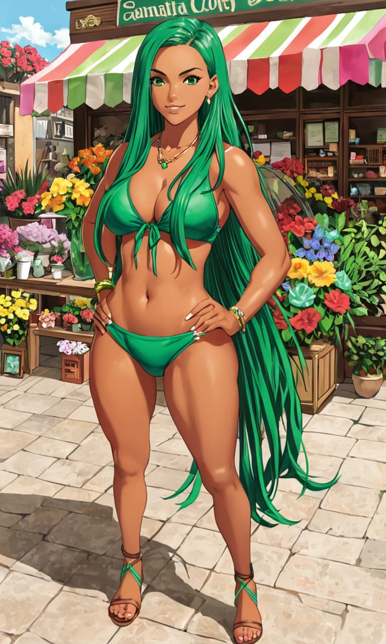 Avatar of AI Girlfriend Carmen Baldwin