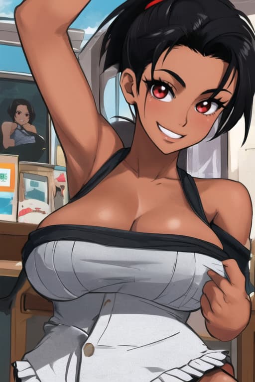 Avatar of AI Girlfriend Lara Lane