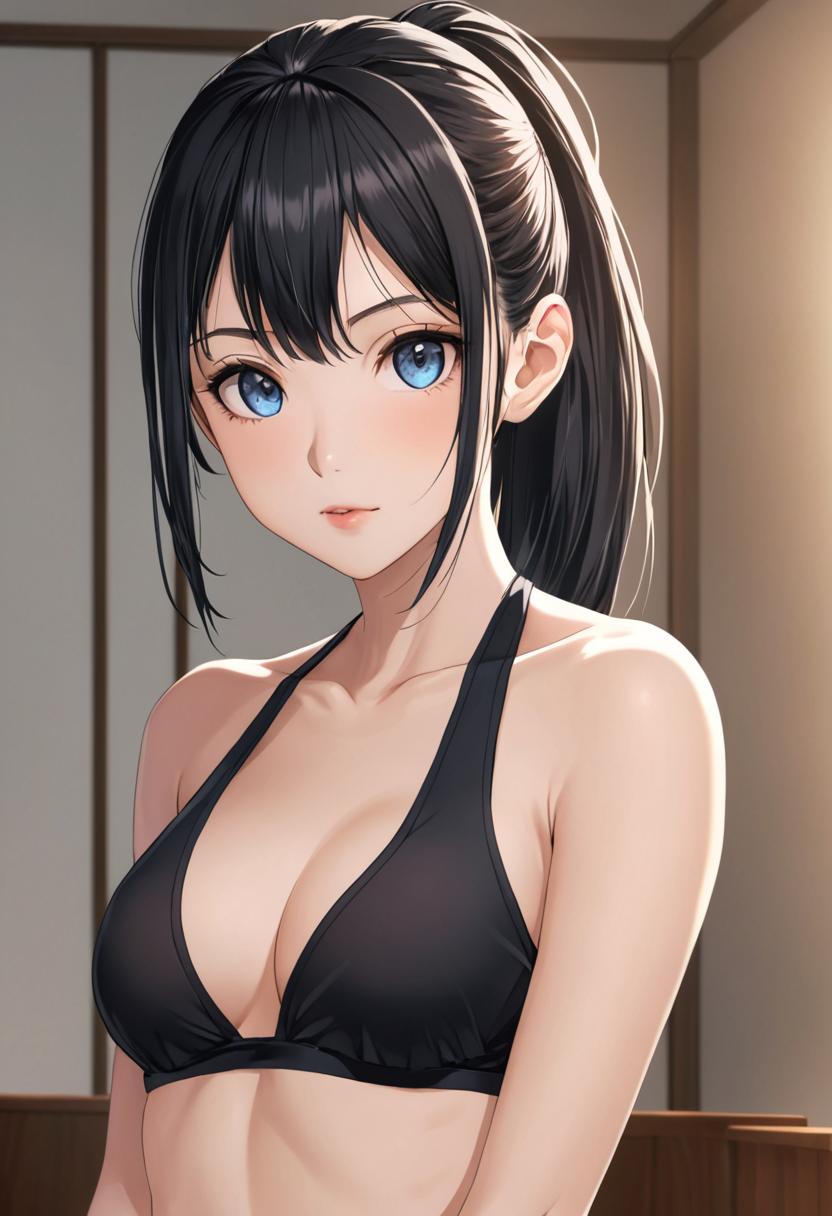 Avatar of AI Girlfriend Amelie Lane
