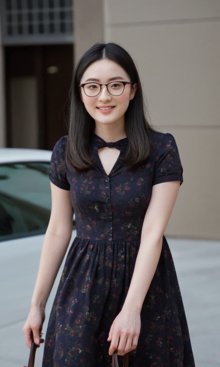Avatar of AI Girlfriend Annabella Strong
