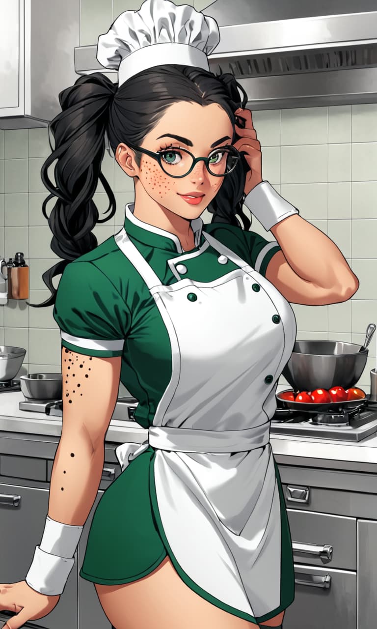 Avatar of AI Girlfriend Amya Oconnor