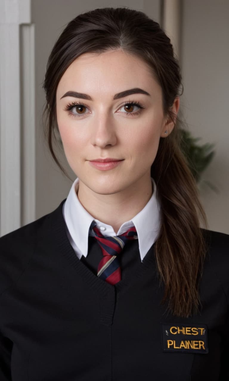Avatar of AI Girlfriend Sadie Dyer