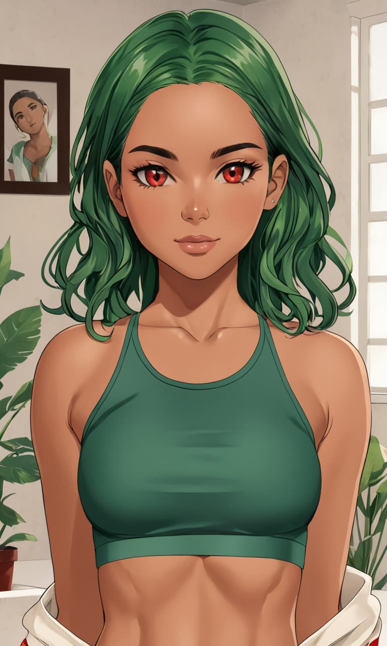 Avatar of AI Girlfriend Madyson Casey
