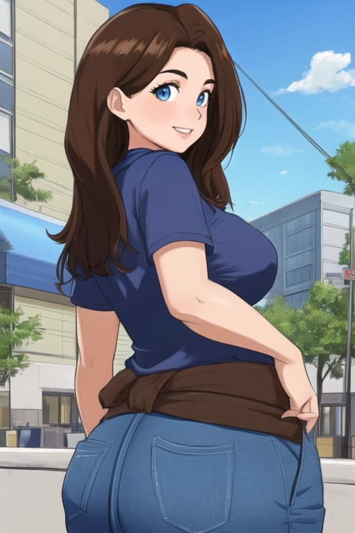 Avatar of AI Girlfriend Ximena Chambers