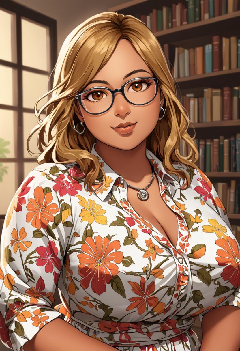 Avatar of AI Girlfriend Dana Rowe
