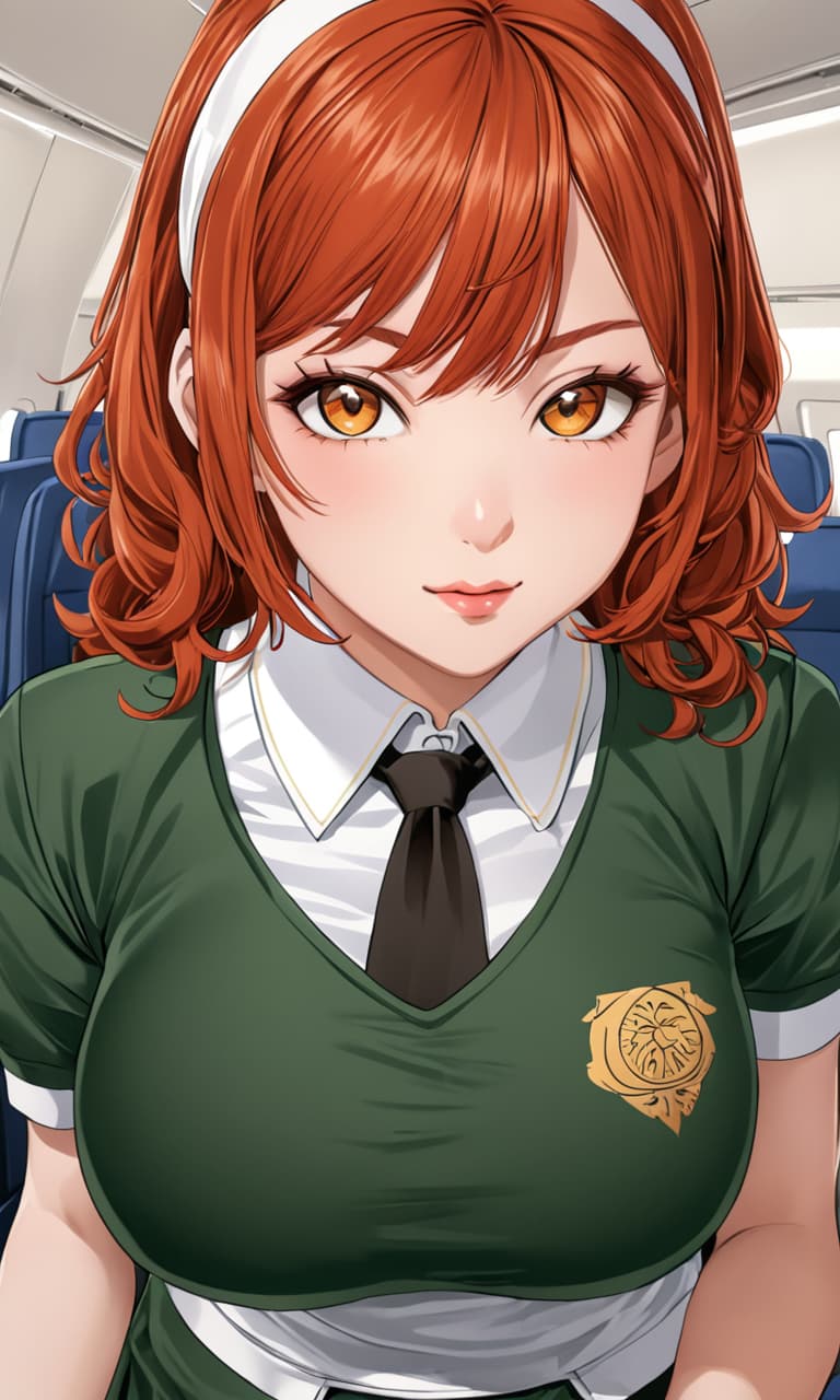 Avatar of AI Girlfriend Evie Farmer