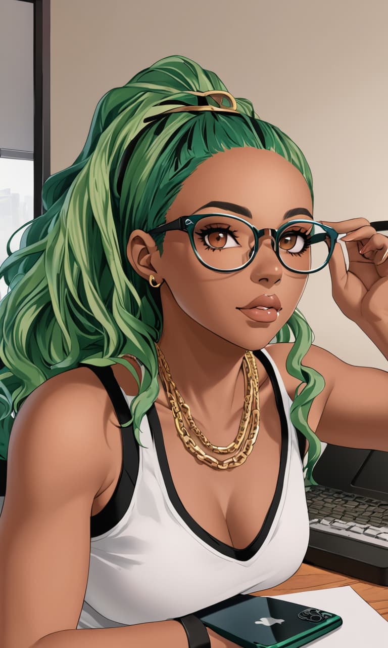Avatar of AI Girlfriend Hayley Beltran