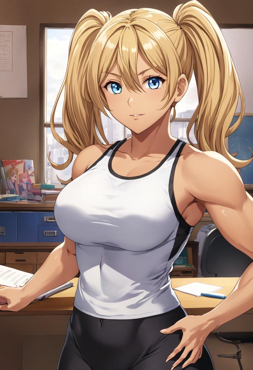 Avatar of AI Girlfriend Estrella Bell